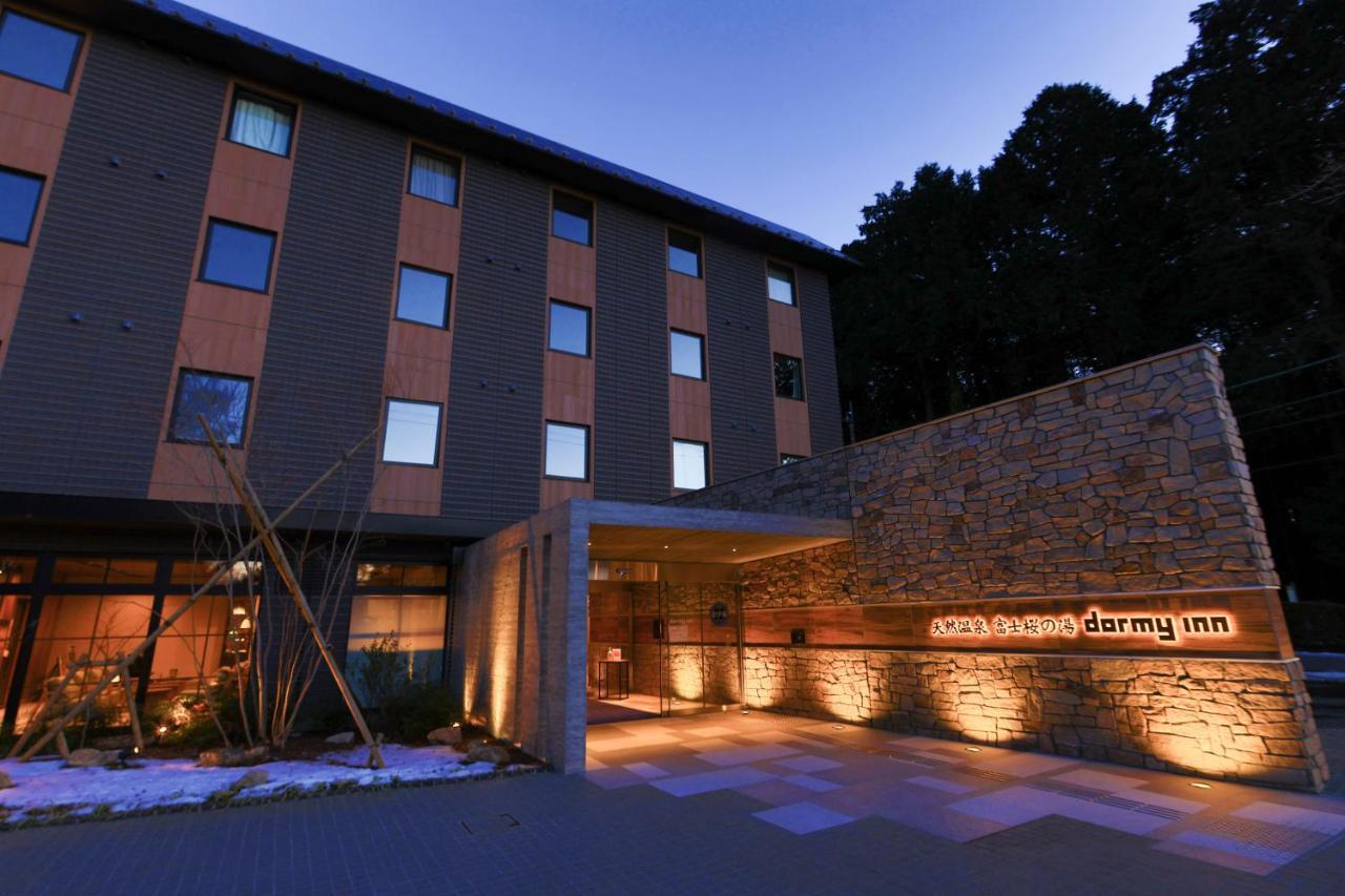 Dormy Inn Express Fujisan Gotenba Exterior foto