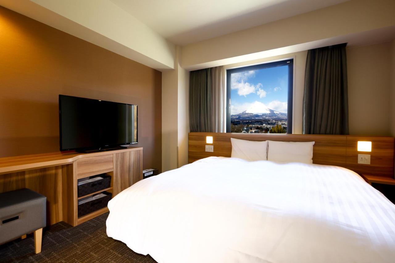 Dormy Inn Express Fujisan Gotenba Exterior foto