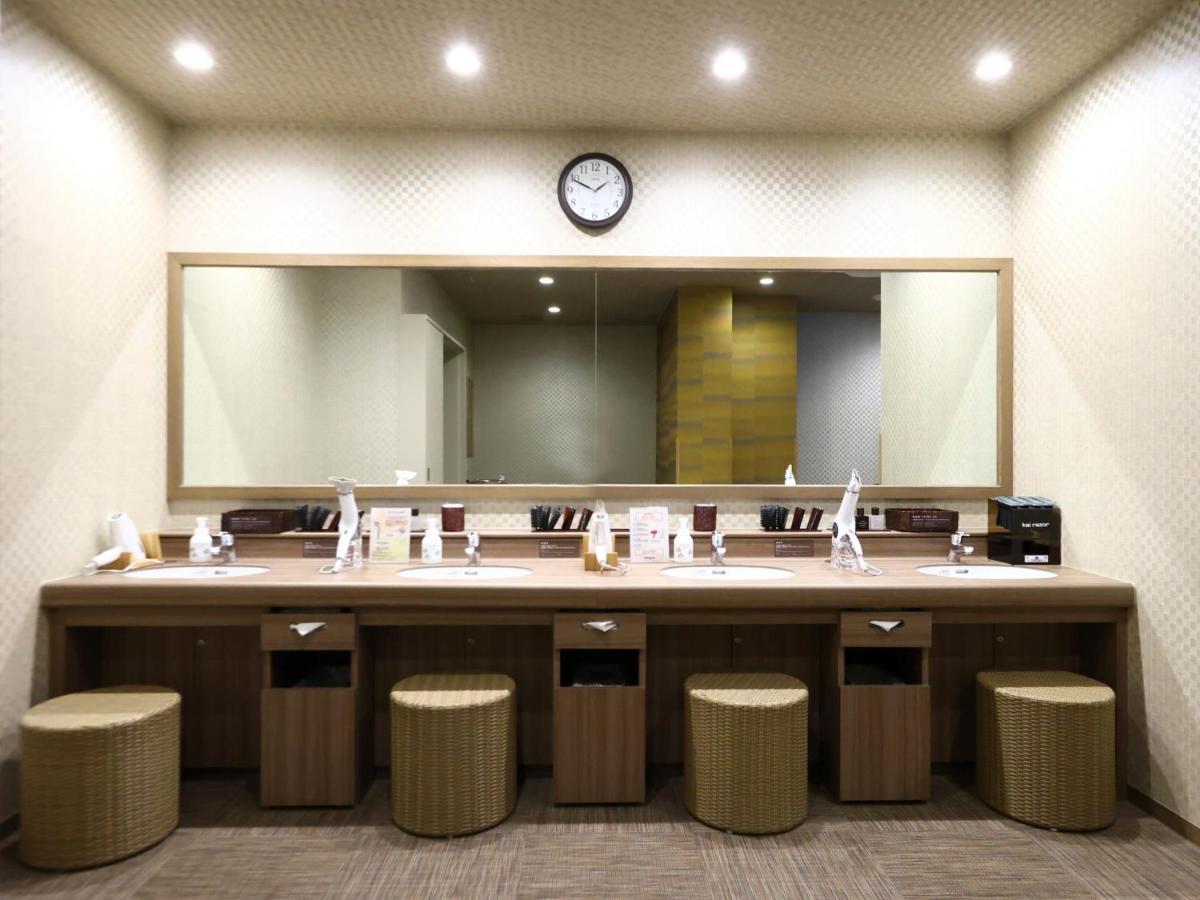 Dormy Inn Express Fujisan Gotenba Exterior foto