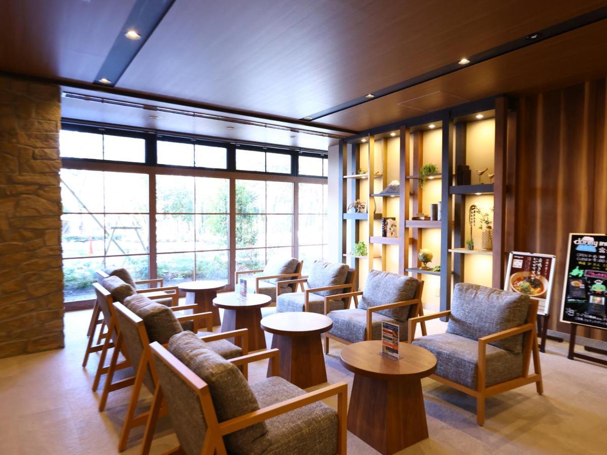 Dormy Inn Express Fujisan Gotenba Exterior foto