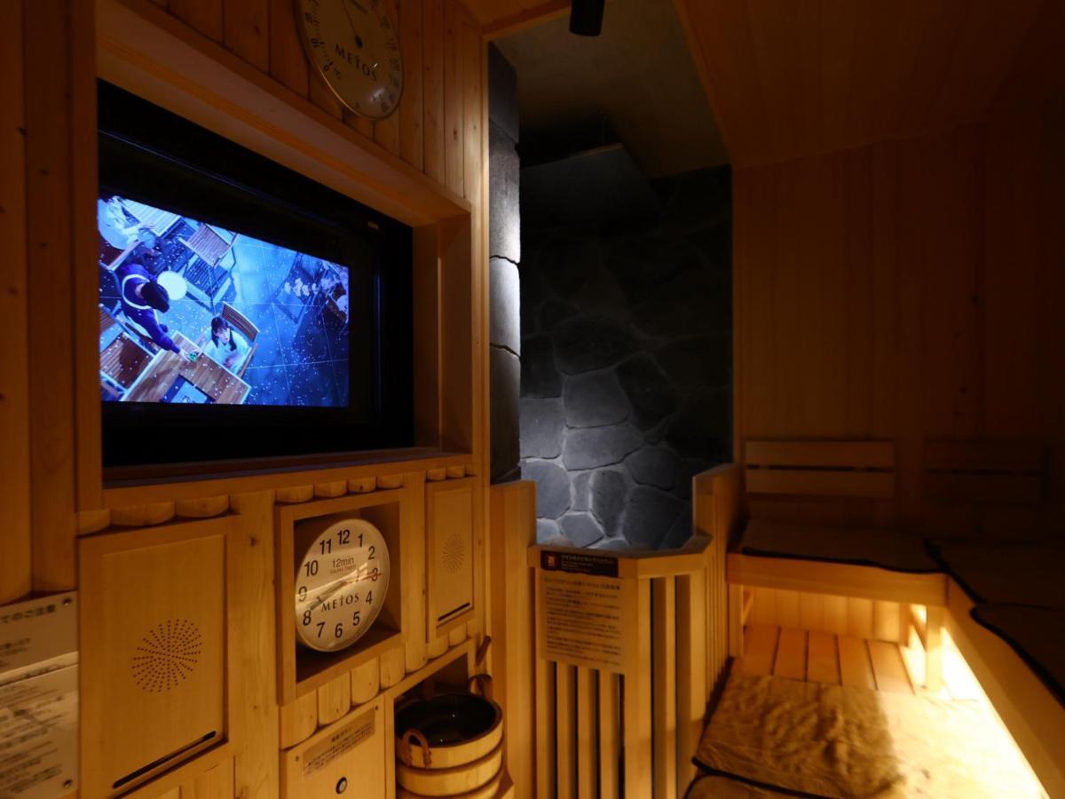 Dormy Inn Express Fujisan Gotenba Exterior foto