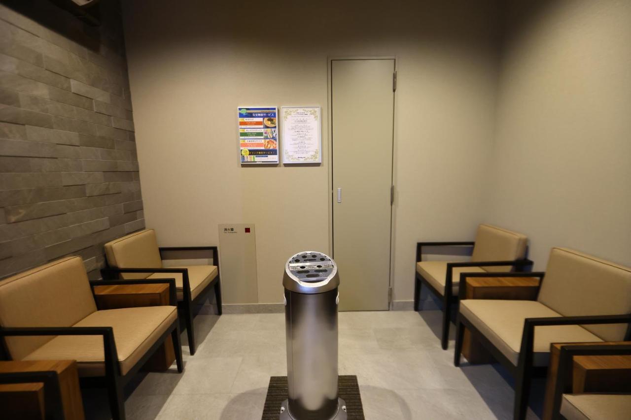 Dormy Inn Express Fujisan Gotenba Exterior foto