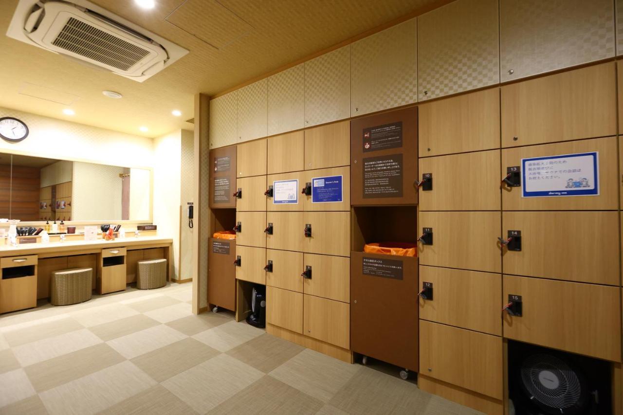 Dormy Inn Express Fujisan Gotenba Exterior foto