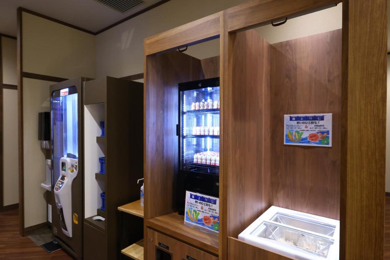 Dormy Inn Express Fujisan Gotenba Exterior foto