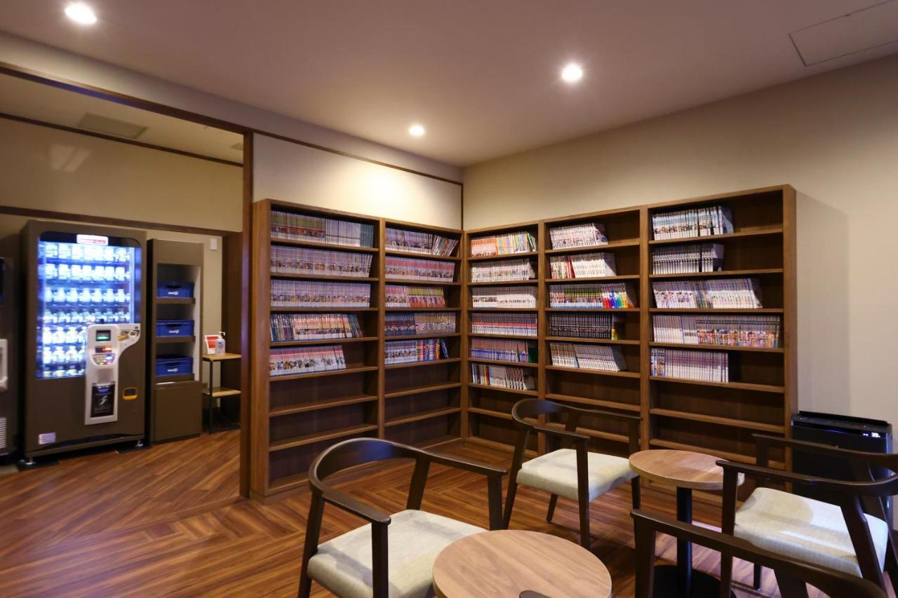 Dormy Inn Express Fujisan Gotenba Exterior foto