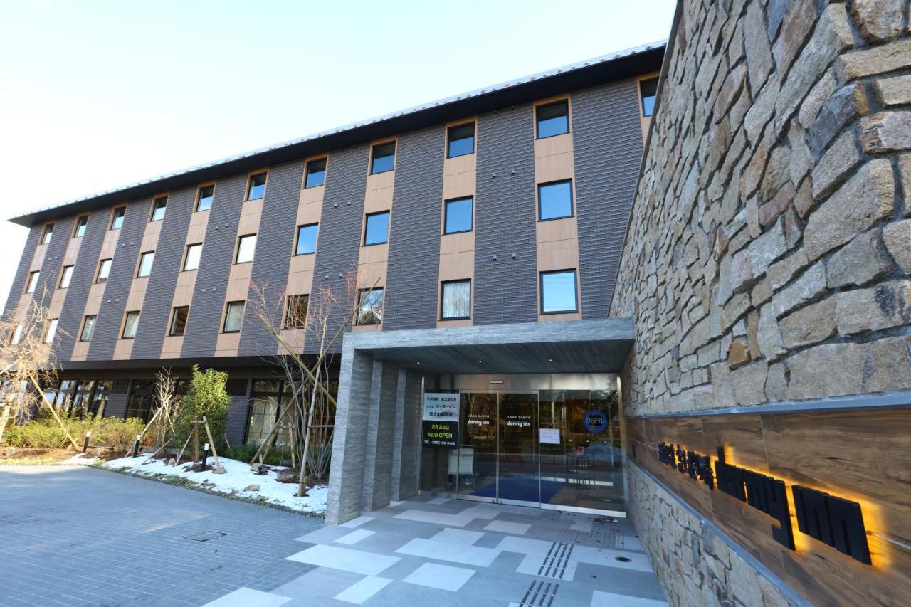 Dormy Inn Express Fujisan Gotenba Exterior foto