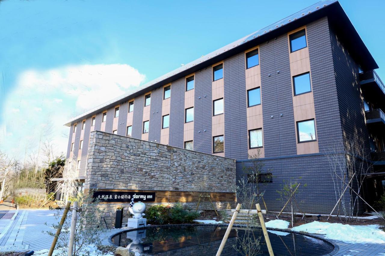 Dormy Inn Express Fujisan Gotenba Exterior foto