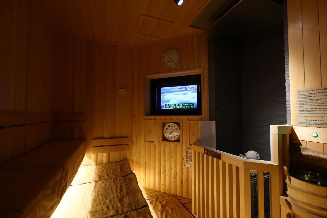 Dormy Inn Express Fujisan Gotenba Exterior foto