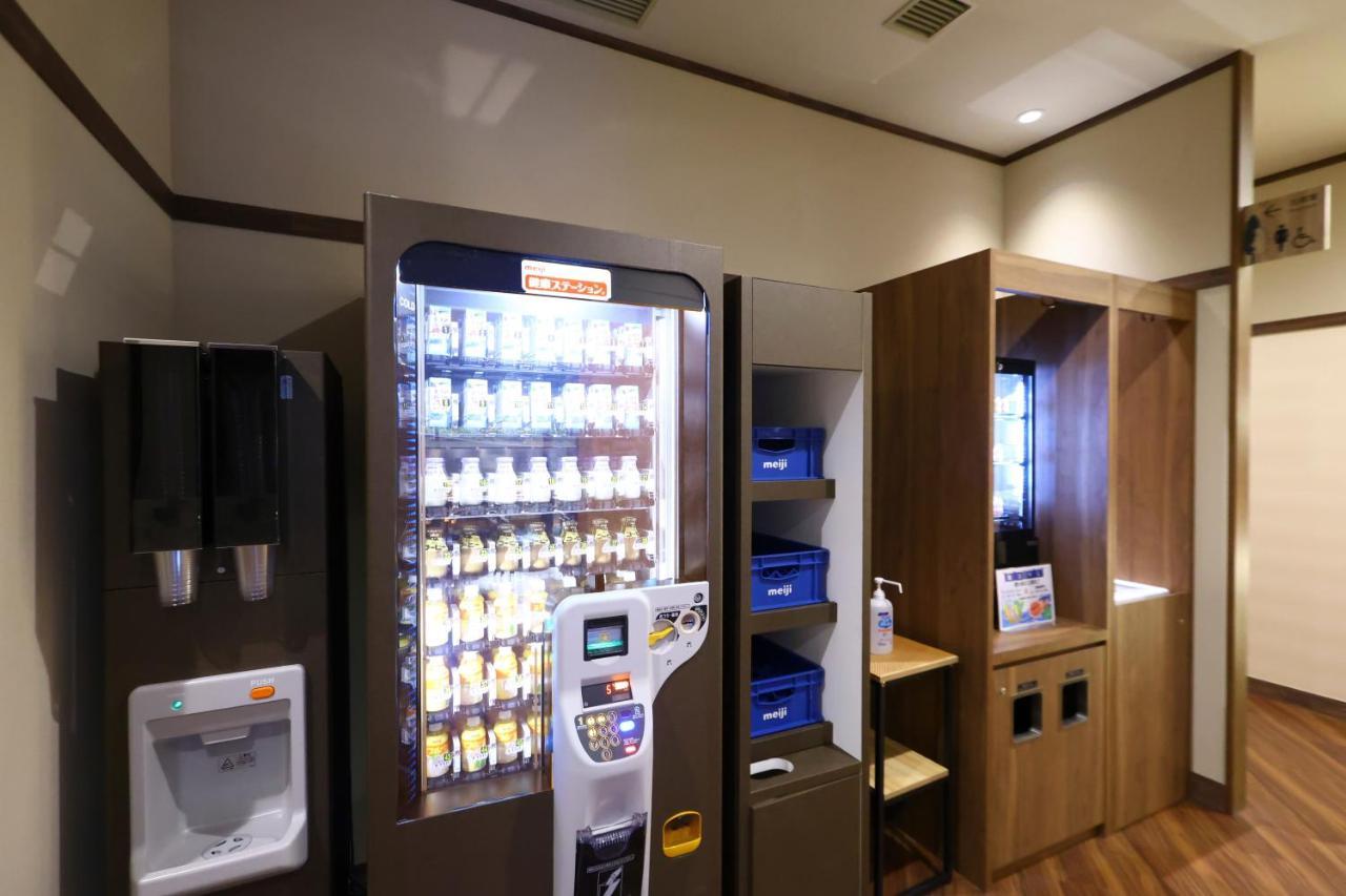 Dormy Inn Express Fujisan Gotenba Exterior foto