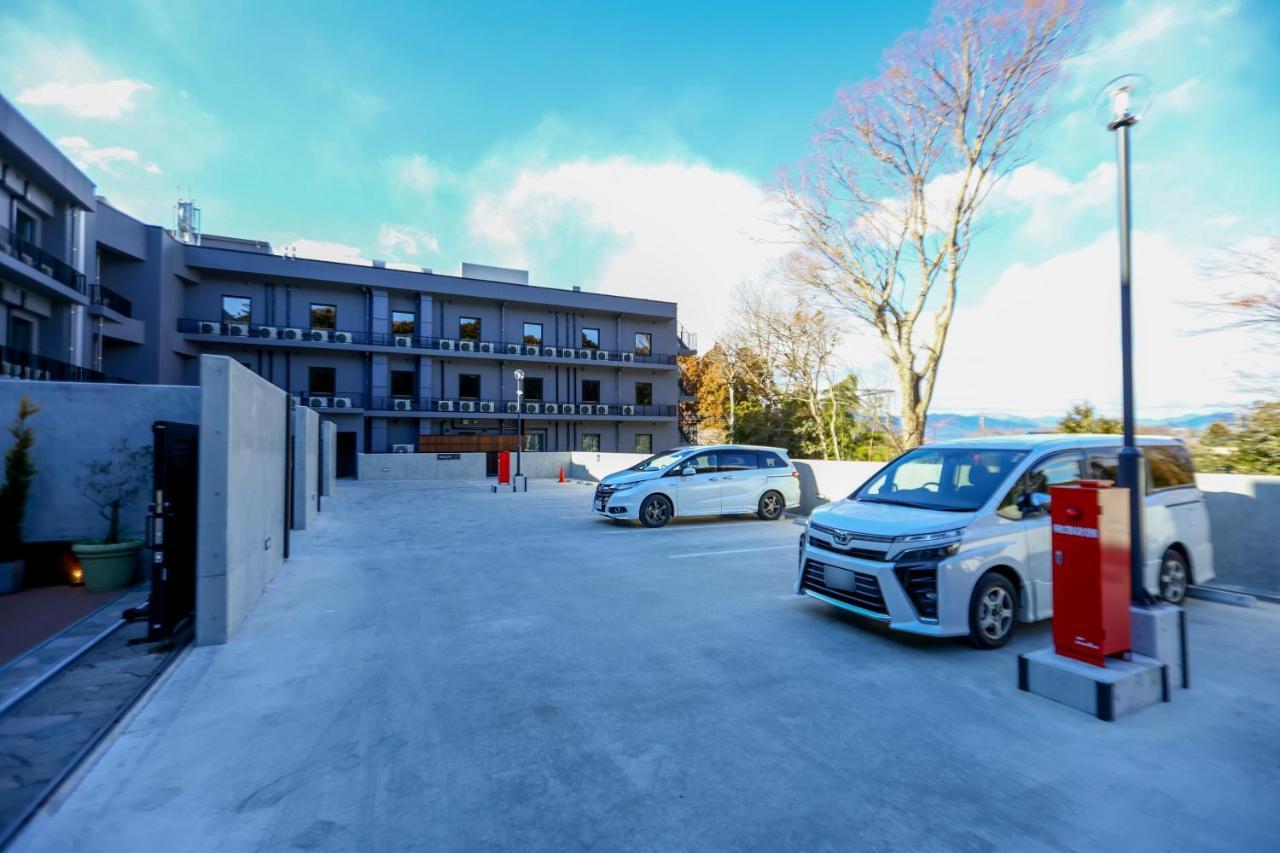 Dormy Inn Express Fujisan Gotenba Exterior foto