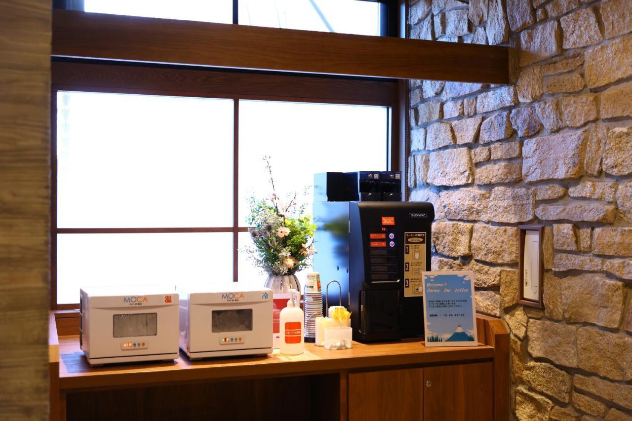 Dormy Inn Express Fujisan Gotenba Exterior foto